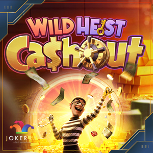 Wild Heist Cashout