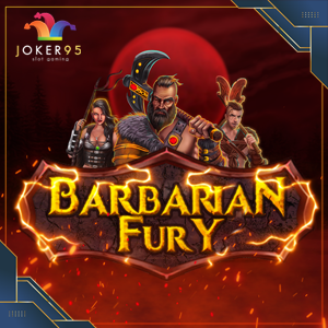 Barbarian Fury