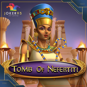 Tomb Of Nefertiti