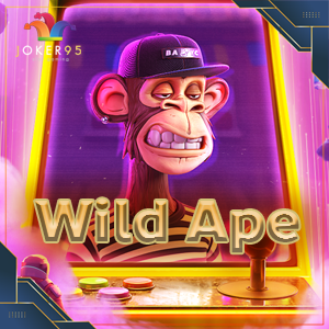 Wild Ape #3258