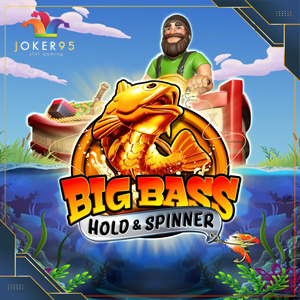 Big Bass Hold & Spinner